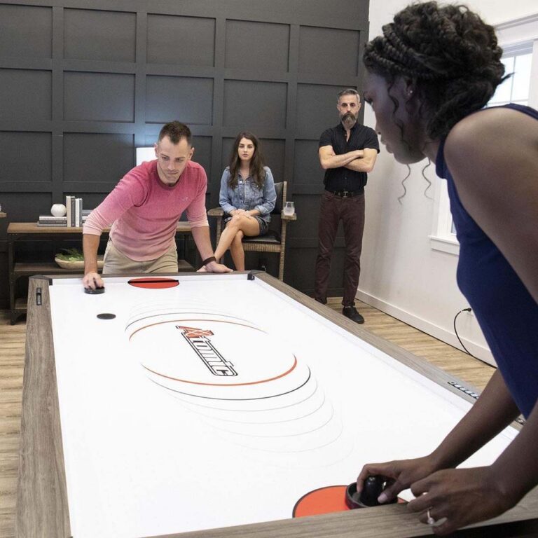 AIR HOCKEY funzy location evenement