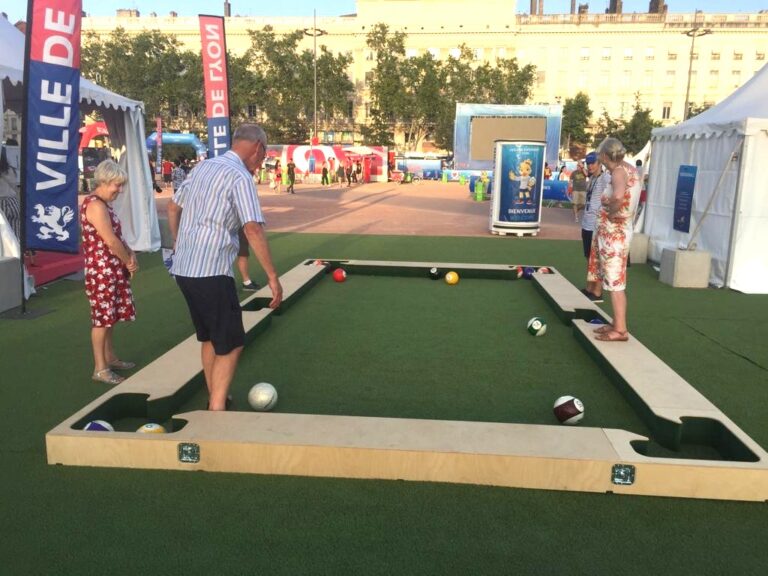 Location Snookball funzy location evenement lyon (7)