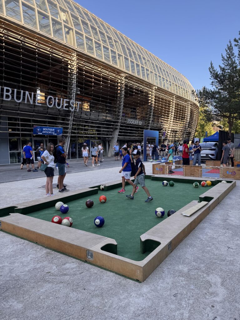 Location Snookball funzy location evenement lyon