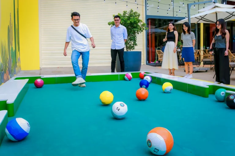 Location Snookball funzy location evenement lyon