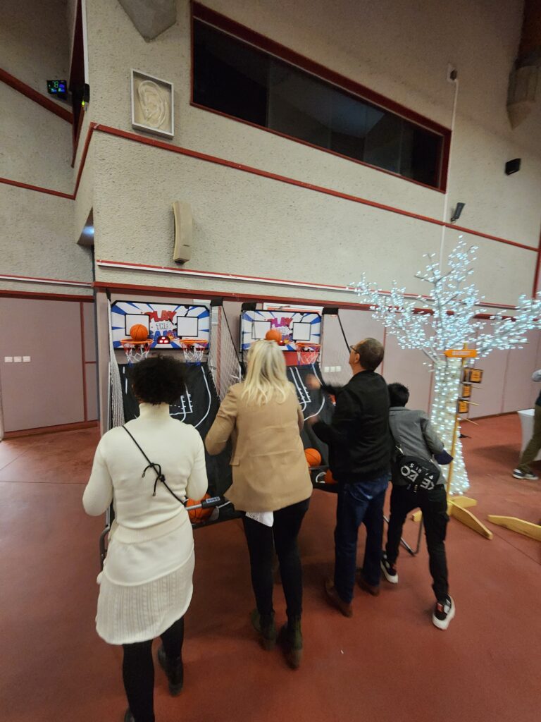 Location jeu Basket evenement lyon funzy (2)