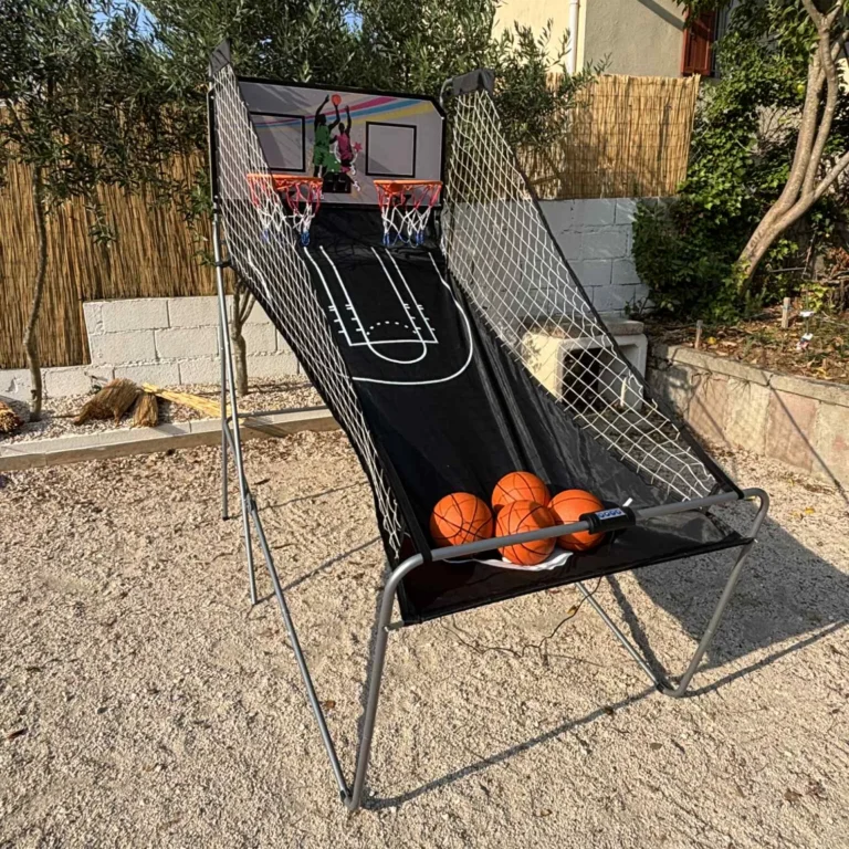 Location jeu Basket evenement lyon funzy