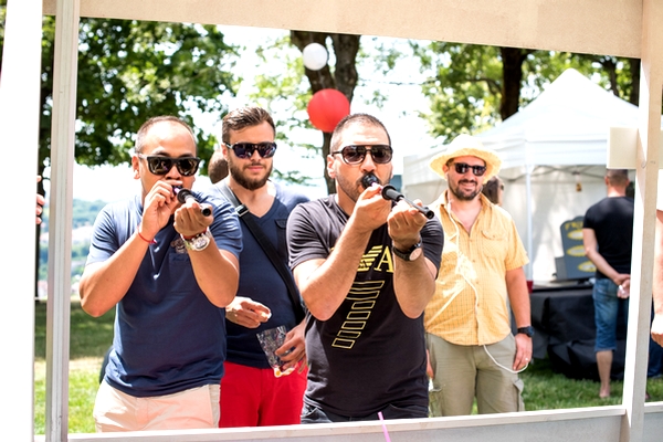 SARBACANE LOCATION EVENEMENT LYON FUNZY